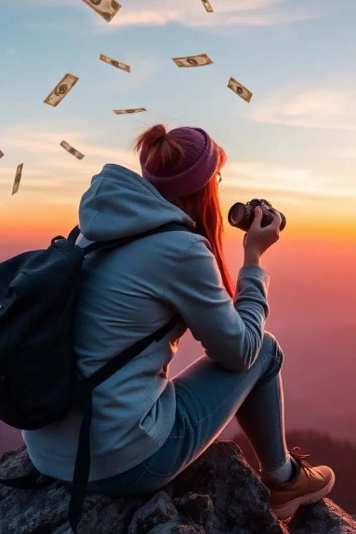 Travel Blog Salary: How I Make Over $20,000 Per Month