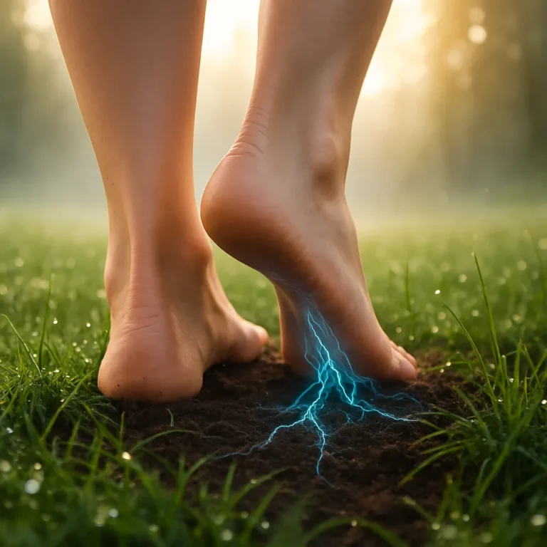 30 Benefits of Grounding: Barefoot Walking + Earthing