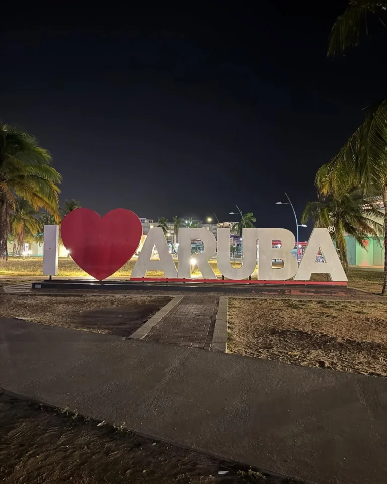 Introduction: Aruba – Not Just Sun, Sand, and Sea!