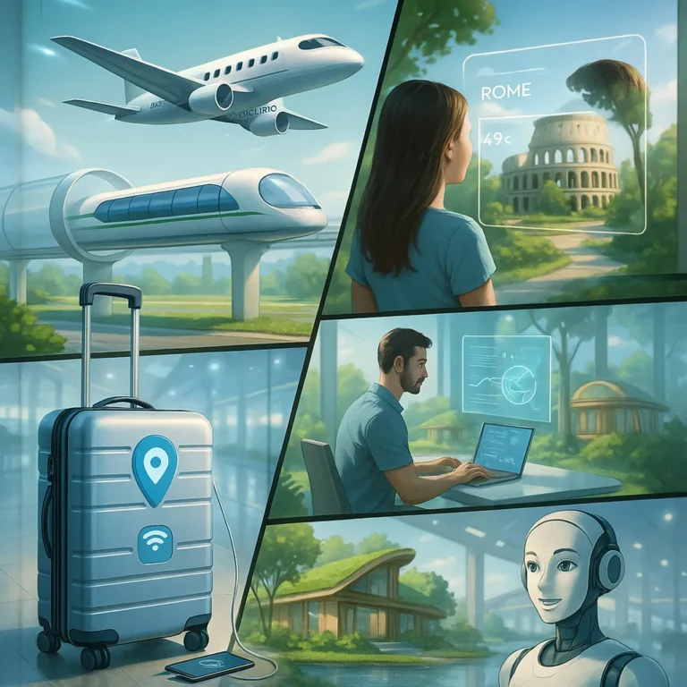 What’s hot, what’s not, and what’s next in travel trends for 2018 and beyond?