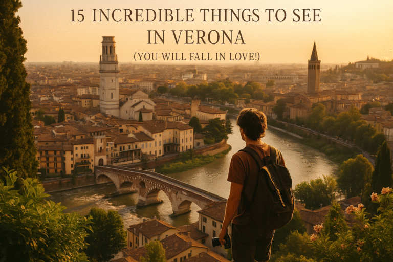 15 Incredible Things to See in Verona (You Will Fall In Love!)