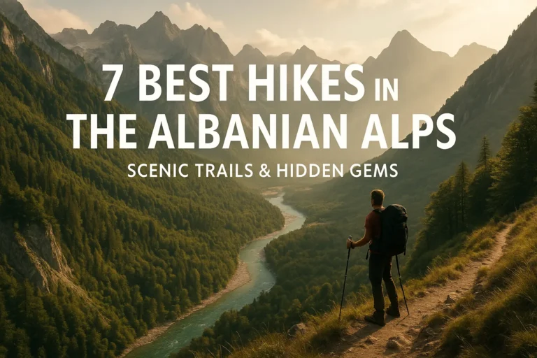 7 Best Hikes in the Albanian Alps: Scenic Trails & Hidden Gems