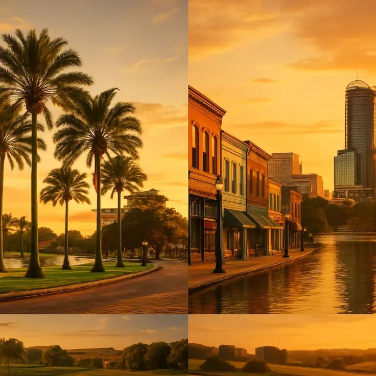 12 AMAZING Places in Central Florida for Expats to Live Their Best Life