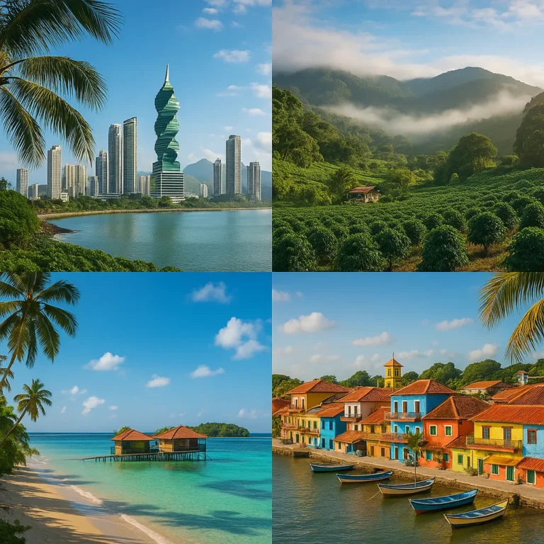 12 Expat-Friendly Places in Panama That Feel Like Home