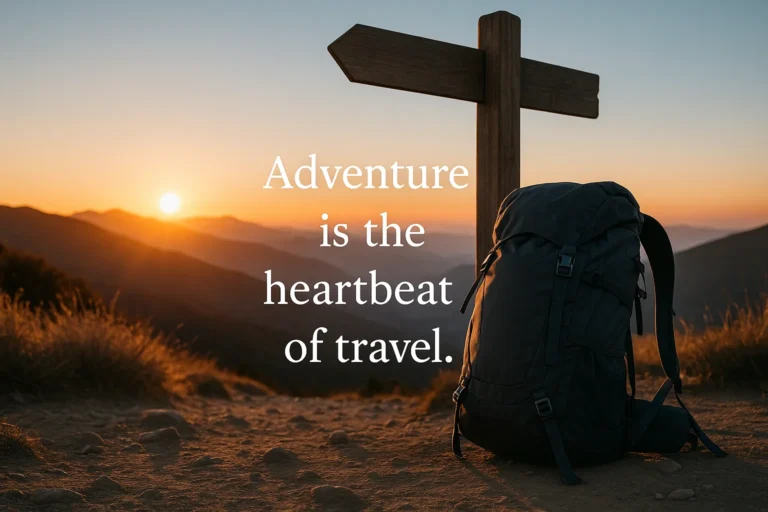 115 Adventure Quotes That Will Inspire Your Next Trip