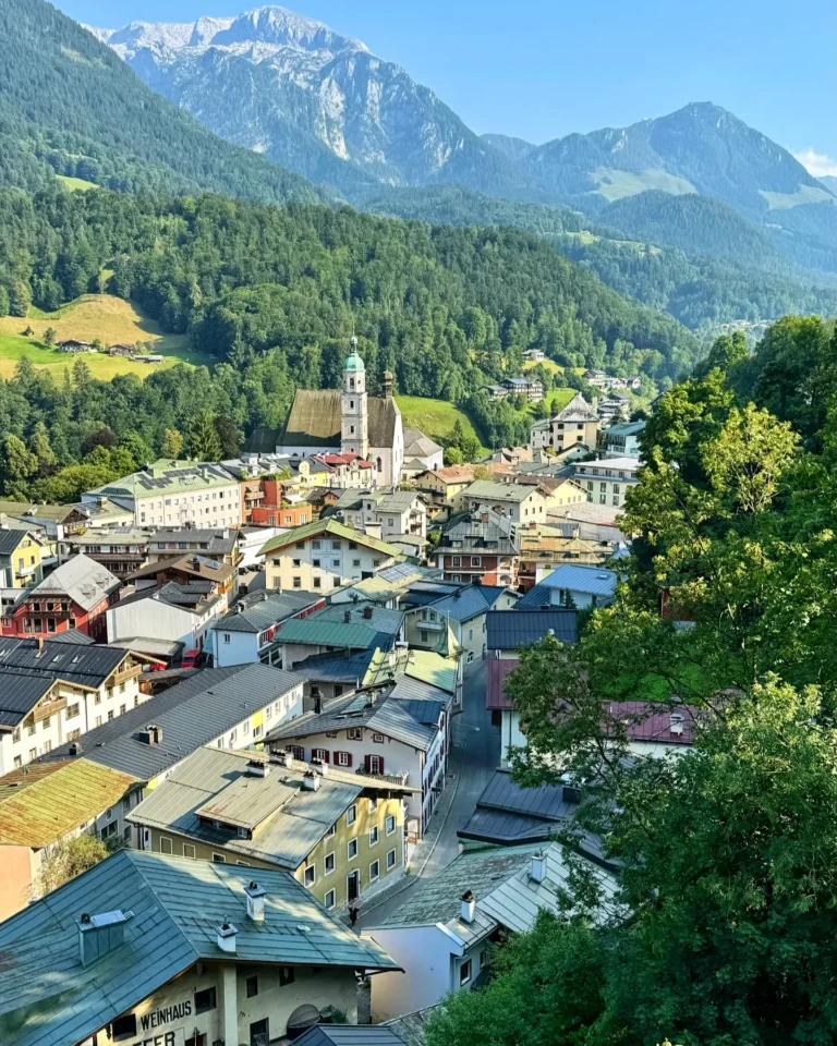 Top 10 Local Attractions in Berchtesgaden, Germany