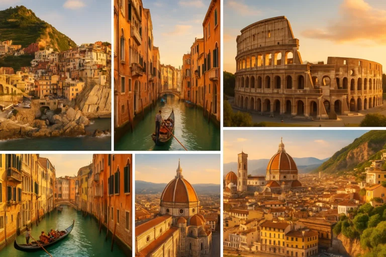 How to Spend 2 Weeks in Italy This Summer: The Ultimate Travel Itinerary for Every Kind of Traveler