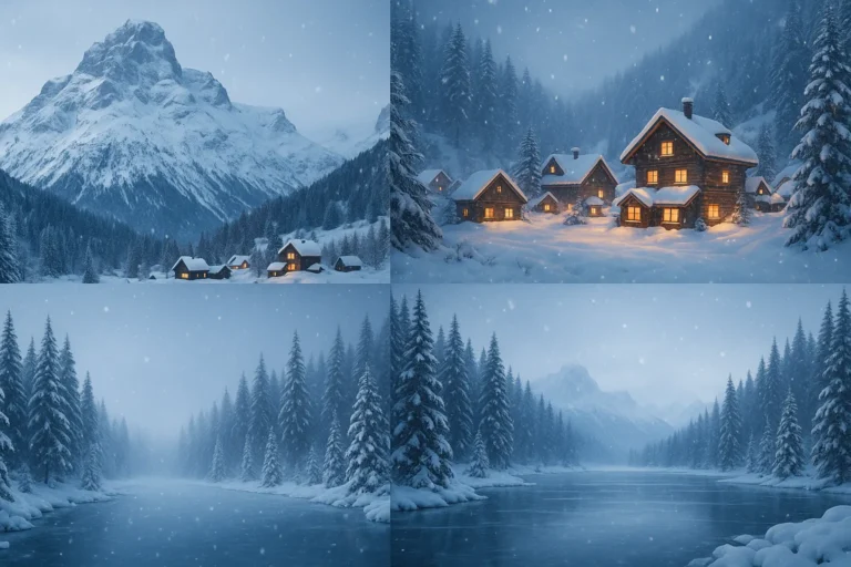 Best Winter Travel Destinations for Snow Lovers