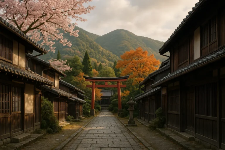 Kinomotocho, Nagahama, Japan: The Hidden Gem You Need to Visit in 2026