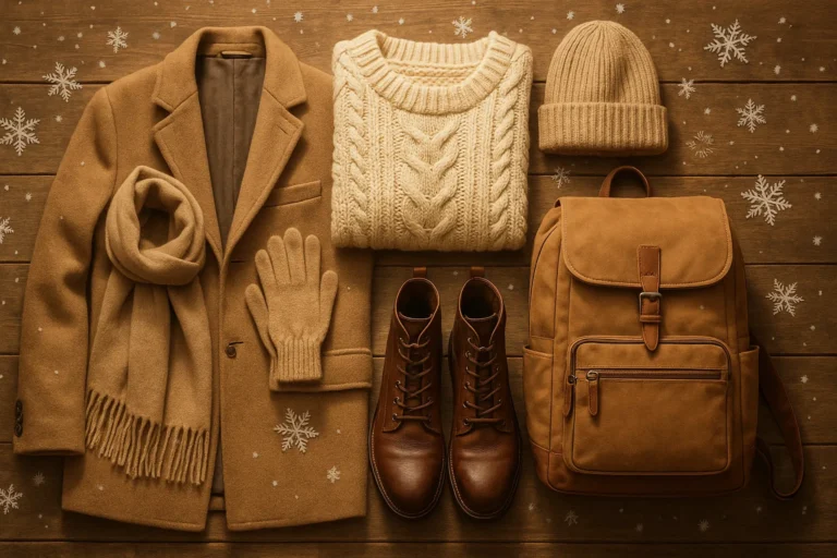 Chic Winter Travel Outfit Ideas for a Stylish Getaway