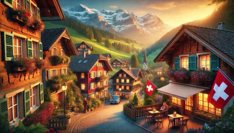 Appenzell, Switzerland: The Fairytale Village Where Swiss Tradition Comes Alive