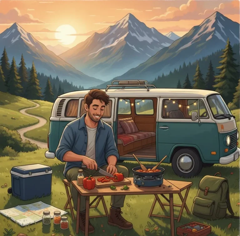 Traveling Easy Dinner Recipes: Simple, Delicious Meals You Can Make Anywhere