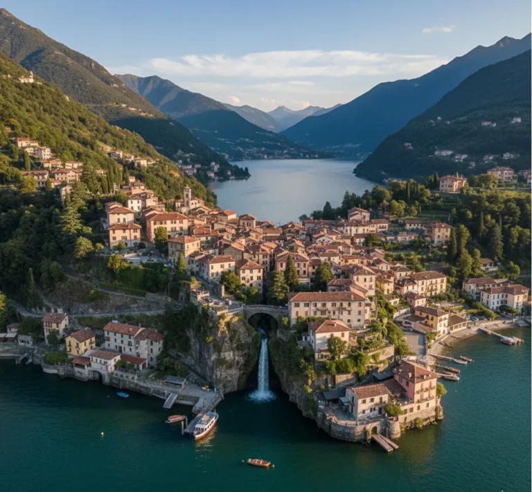 Nesso, Lake Como: The Hidden Gem Between the Cliffs