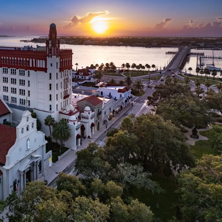 The Ultimate Travel Guide for Historic St. Augustine, Florida