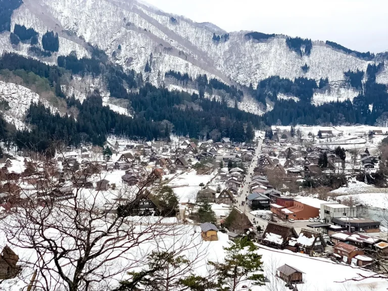 Winter in Japan: Magical Snow Festivals, Hot Springs, and Hidden Villages