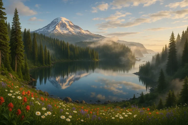 12 Amazingly Beautiful Places in the Pacific Northwest for Nature Lovers (2026 Guide)