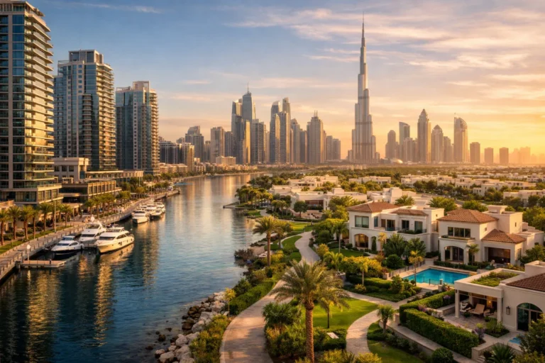 12 Best Areas to Live in Dubai for Expats (2026 Guide)