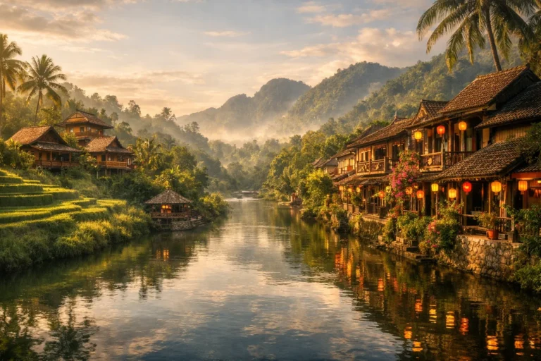 10 Enchanting Places to Live in Southeast Asia That Feel Like a Fairytale