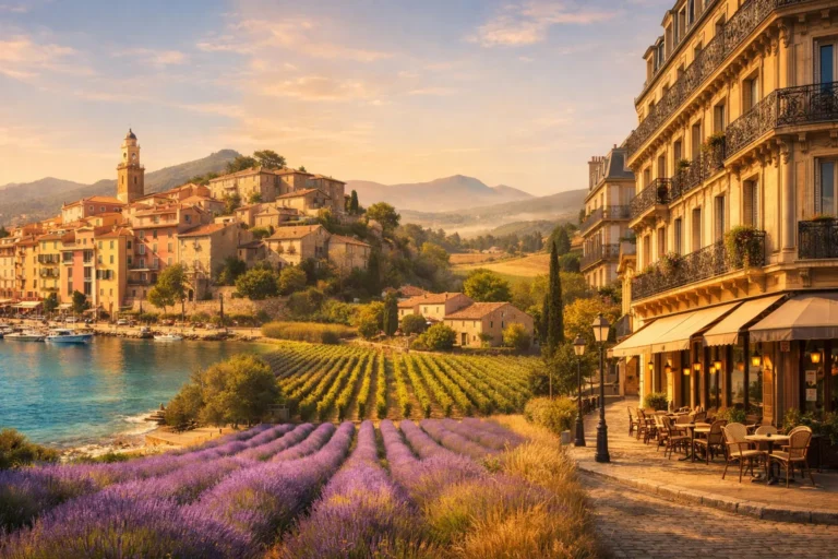 12 Stunning Areas in France You’ll Want to Move to Immediately