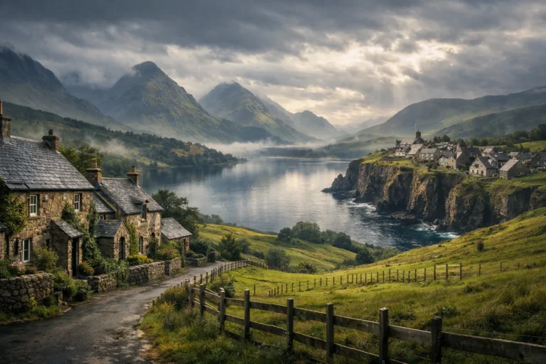 12 Absolutely Dreamy Places to Live in Scotland