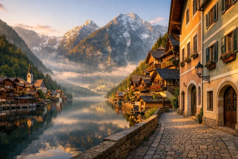 12 Perfect Places to Call Home in Austria
