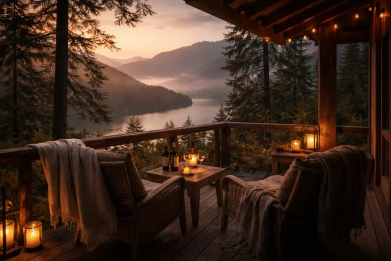 Valentine’s Day Getaways for Couples Who Hate Crowds