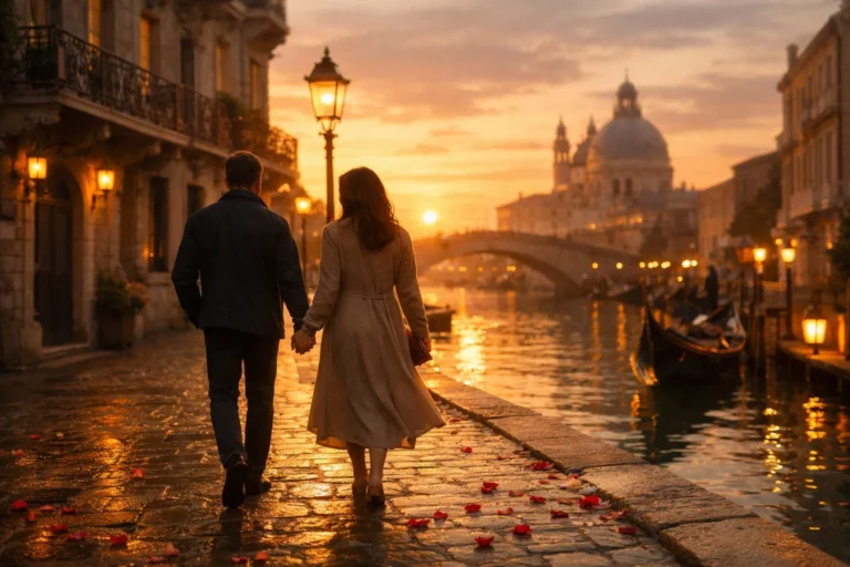 Top 10 Most Romantic Places in the World to Visit for Valentine’s Day