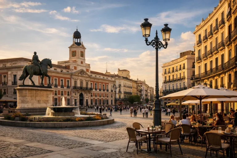 Perfect 3-Day Madrid Itinerary for First-Time Visitors