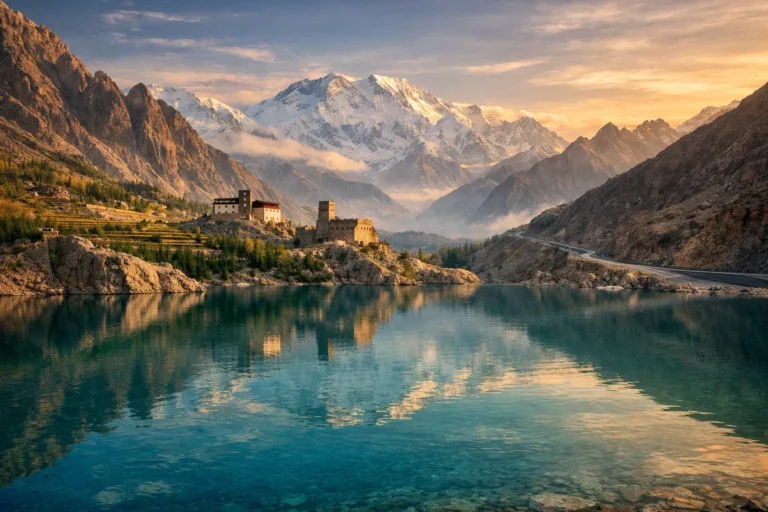 Travel to Pakistan: A Complete Guide with a 15-Day Itinerary, Safety Tips, and Must-See Attractions