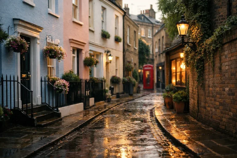 Amazing Places in London: Hidden Gems, Local Streets, and Unforgettable Experiences