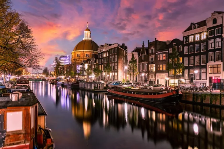 Essential Travel Guide to Amsterdam (2026): What to See, Do, Eat & Know Before You Go