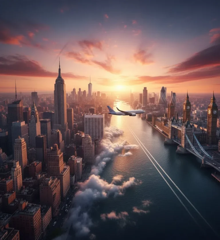 Cheap Flights from NYC to London (2026 Ultimate Guide)
