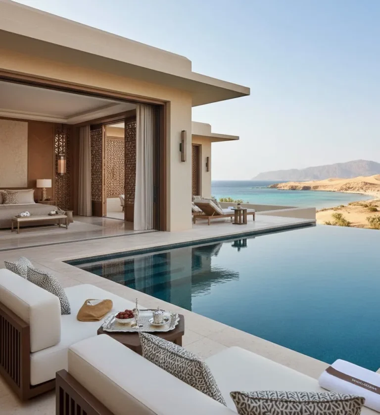 The Ultimate Guide: Discover the Most Luxurious Resorts in Saudi Arabia