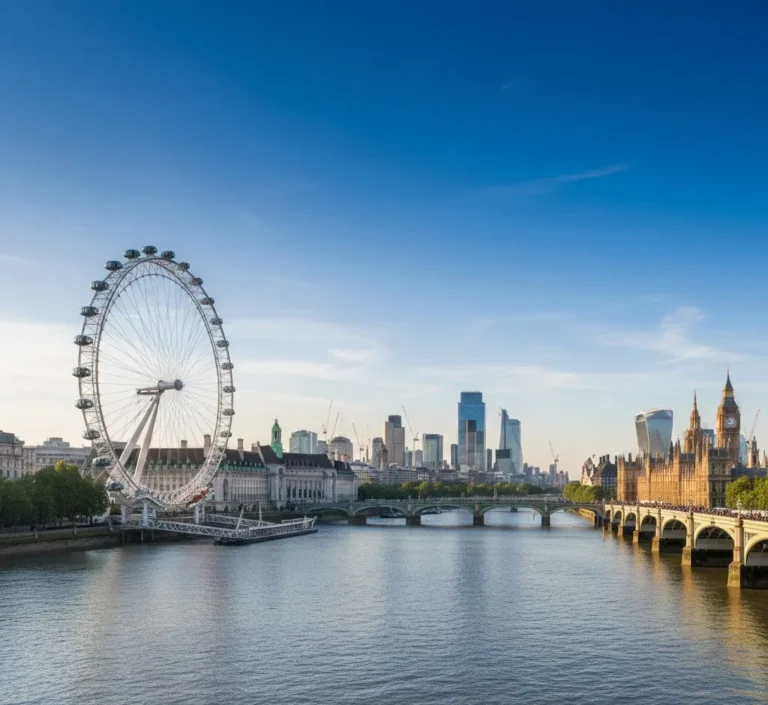 Best Hotels in London for Families (2026 Travel Guide)