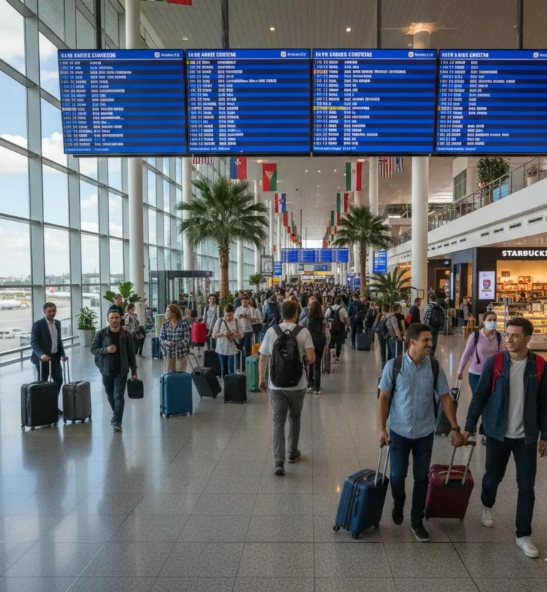 Travel Mistakes & Scams – Complete Guide