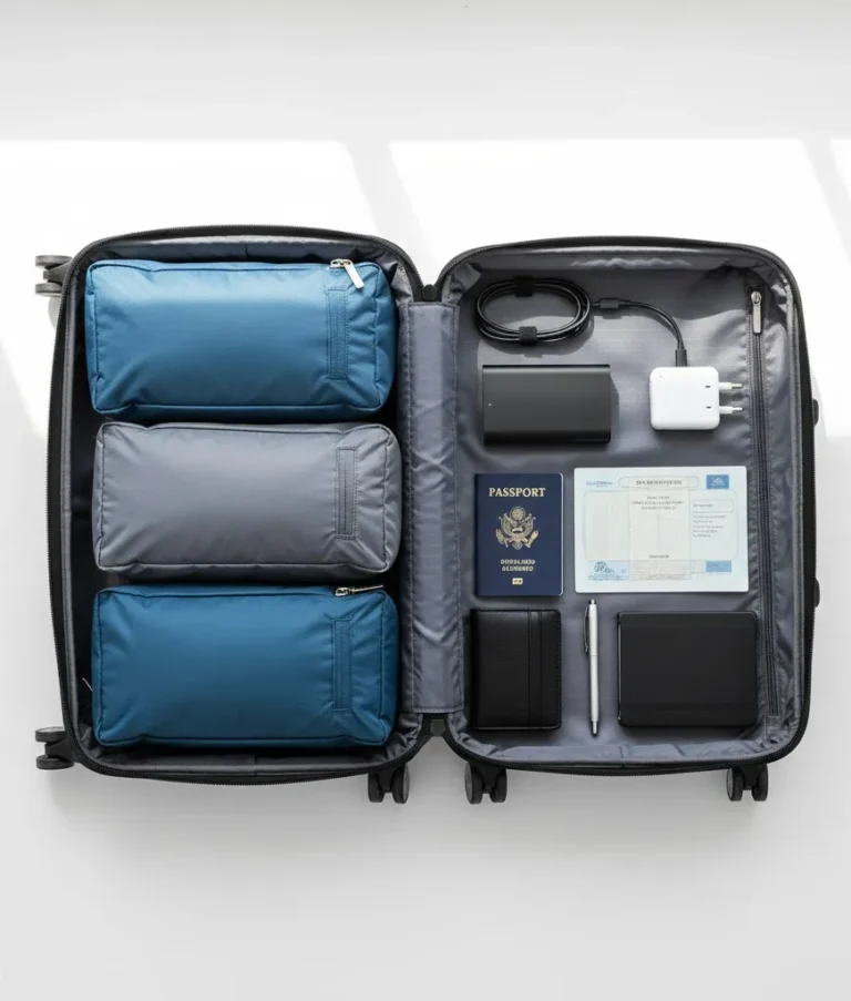 Travel Expert Interview 2026: Best Travel Accessories for 2026 (Carry-On Essentials Guide)