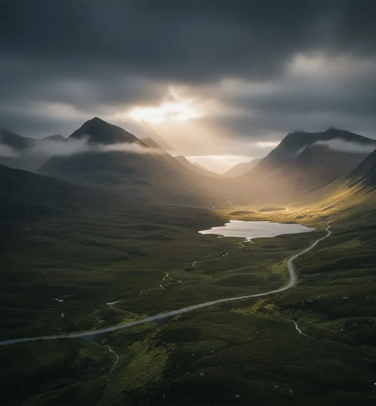 10 Jaw-Dropping Viewpoints in Scotland You Absolutely Must Visit!