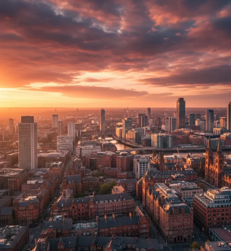 Where to Stay in Manchester: Best Areas & Hotels for Every Type of Traveler