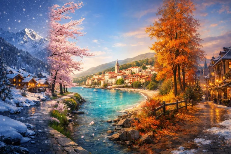 The Best Places to Travel by Month: Where to Visit in 2026