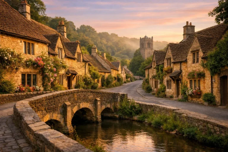 10 Quaint English Villages That Look Straight Out of a Fairy Tale