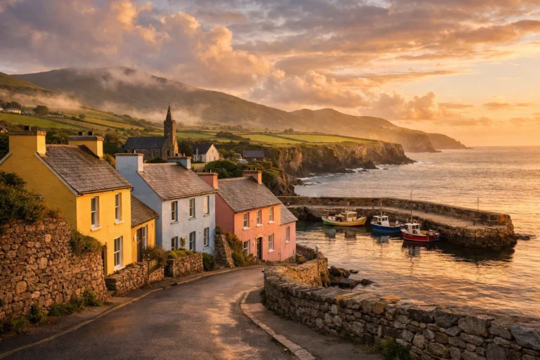10 Magical Irish Villages You Must Visit | Ireland Travel Bucket List