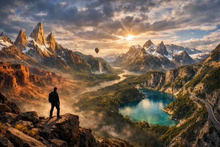 10 Adventure Travel Destinations That Will Ignite Your Wanderlust in 2026