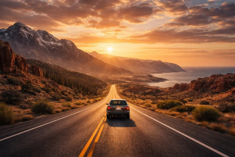 15 Road Trip Routes That Will Make You Want to Hit the Open Road in 2026