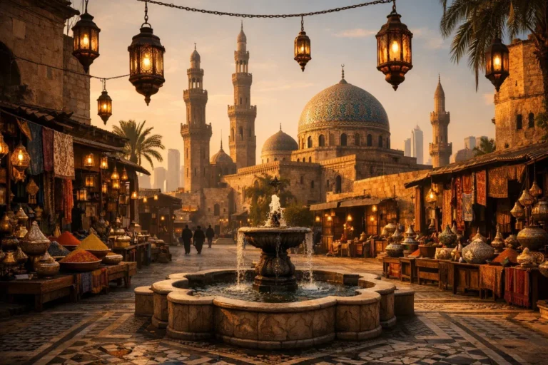 How to Experience the Most Cultural Cities in the Middle East