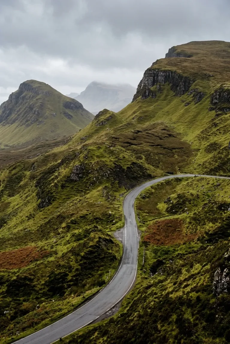 The Ultimate Guide to the Scottish Highlands: Castles, Mist, and Magic