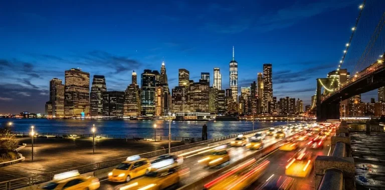 From NYC to Niagara Falls Overnight: The Ultimate Guided Escape to America’s Most Powerful Wonder