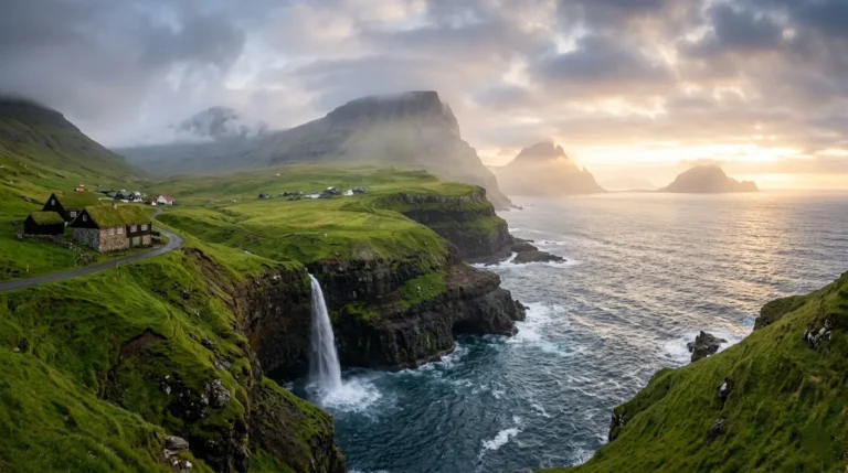 Exploring the Faroe Islands: The Ultimate Ethereal Adventure