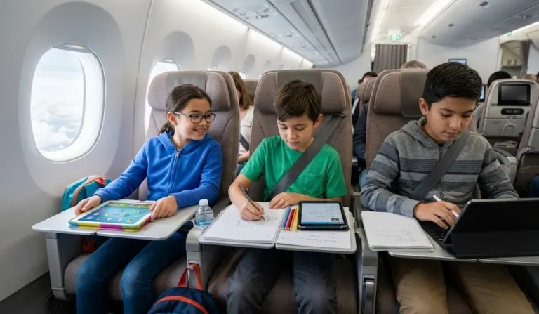 Travelling With Kids Aged 6–12 in 2026: The Complete Guide to Happy, Active, Curious Trips