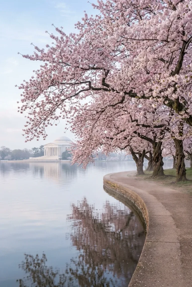 The Ultimate Cherry Blossom Festival Travel Guide, Washington D.C