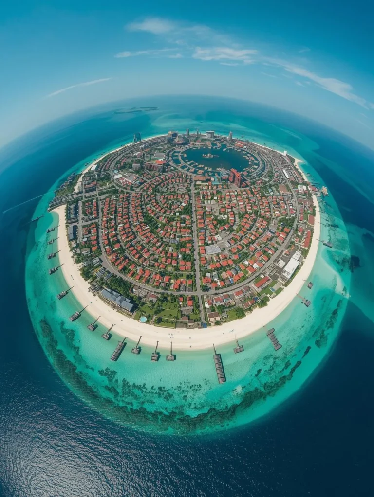 Malé City Tour Review: Exploring the Capital of the Maldives